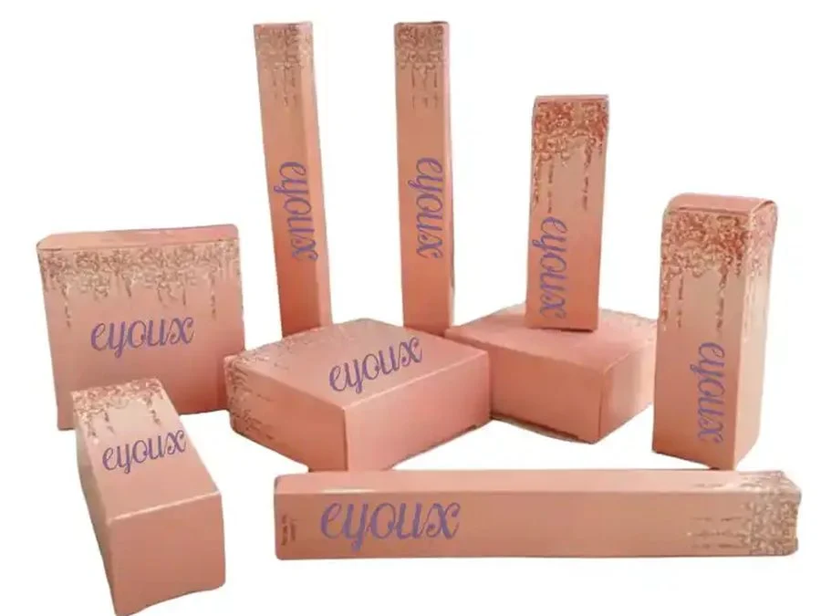 Custom cosmetic boxes for skincare and beauty packaging