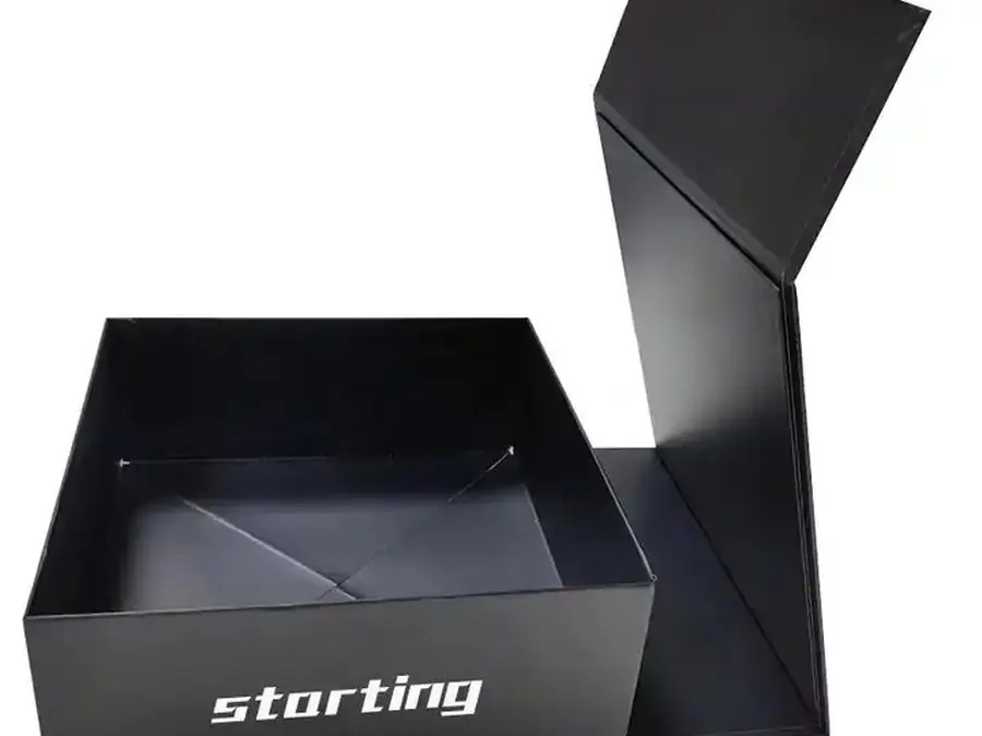 Custom retail boxes for shelf display and brand packaging