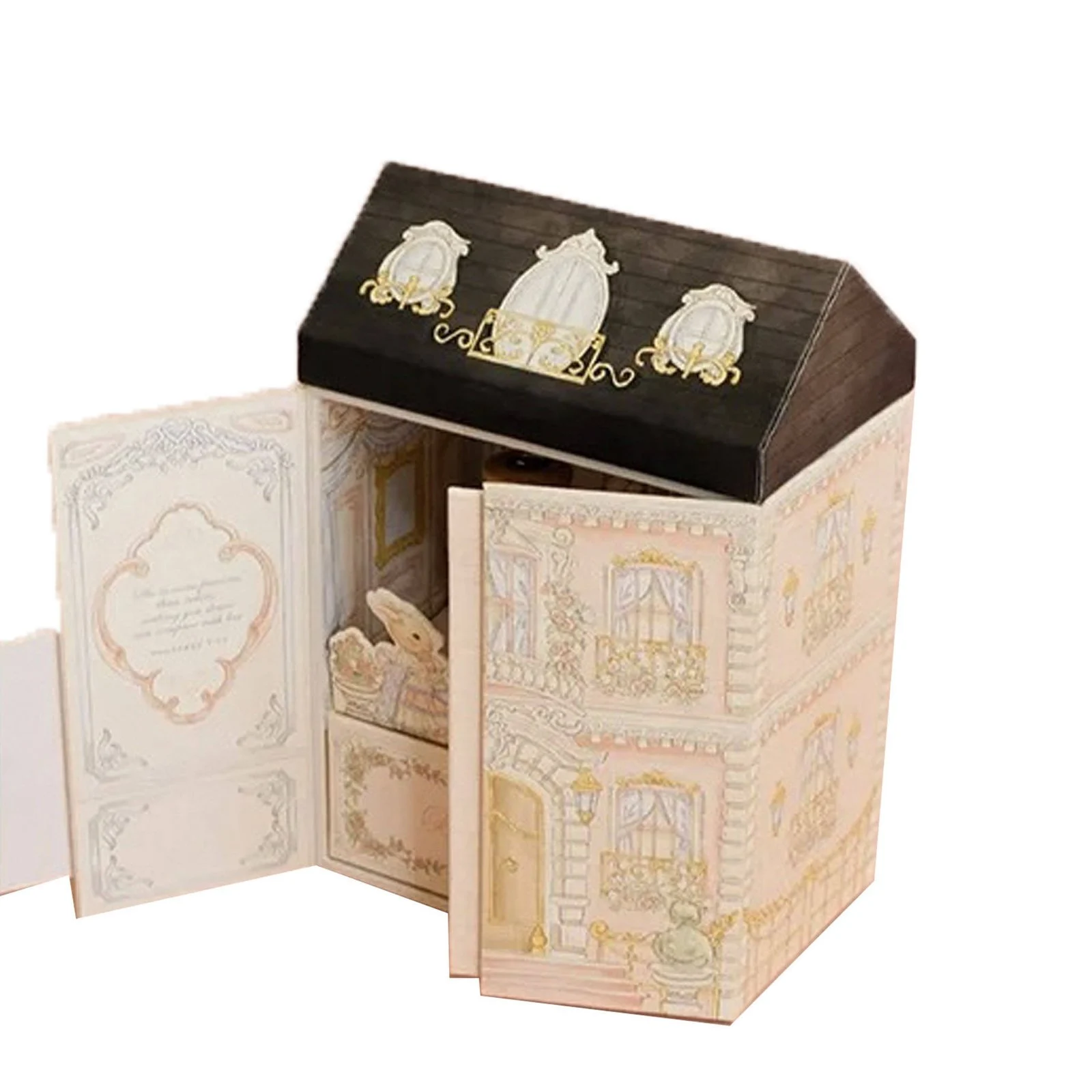 Custom Drawer Rigid Boxes