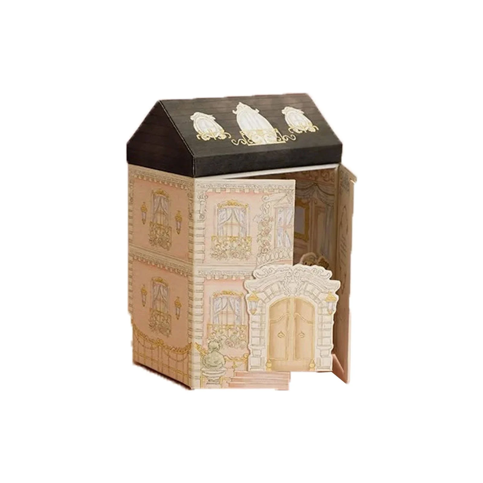 Custom rigid box with premium presentation