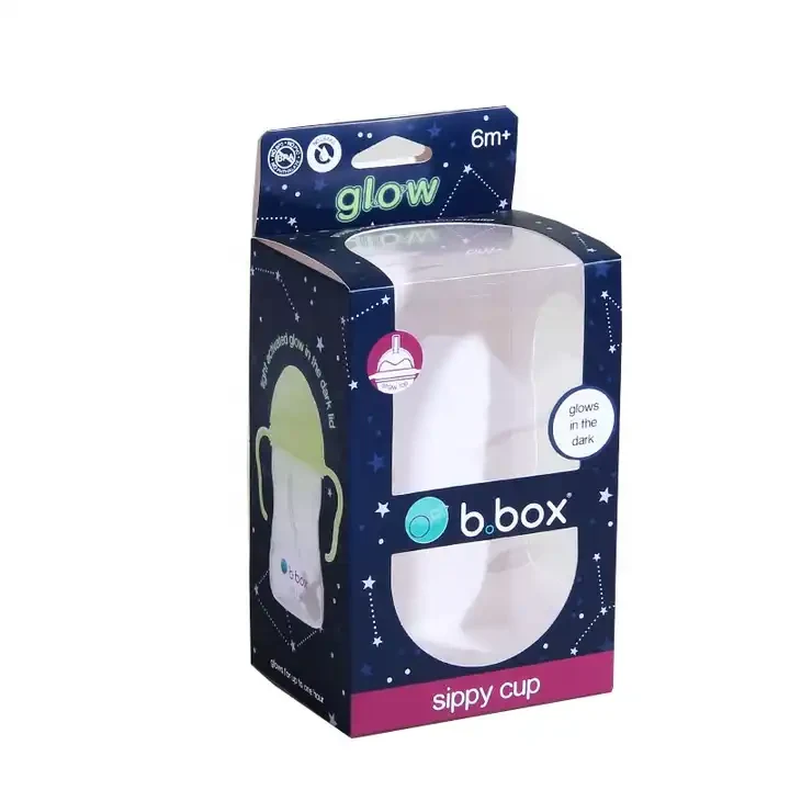 Custom Retail Boxes application for Window & hang-tab cartons